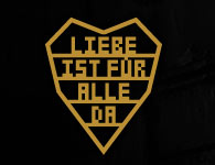 Liebe ist für alle da